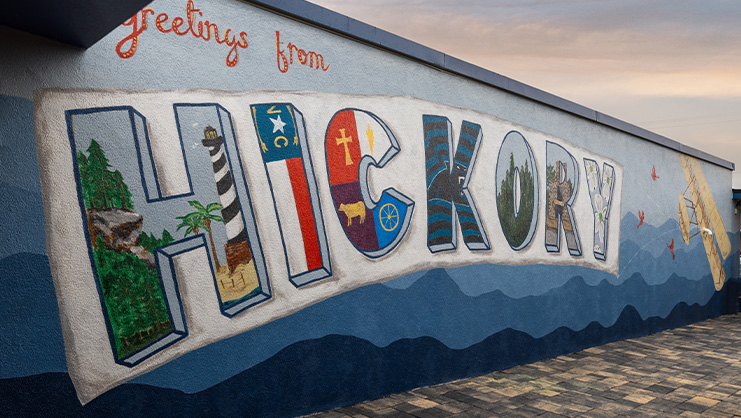 Attractions in Hickory, NC
